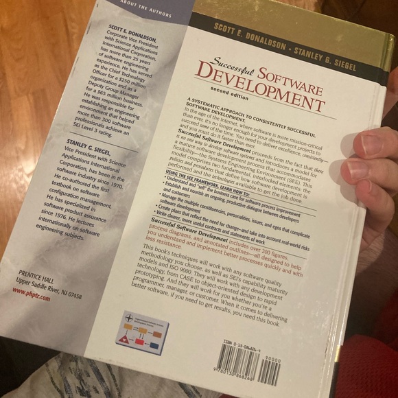 Successful software development second edition - Picture 3 of 4